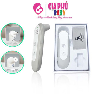 Nhiệt Kế Điện Tử Moaz MB024 chính hãng bảo hành 12 tháng