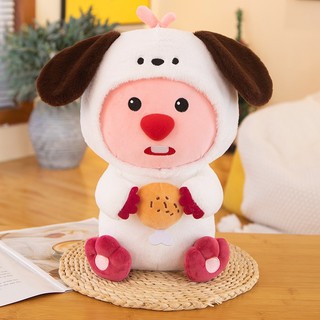 Gấu bông Hải Ly Loopy dễ thương