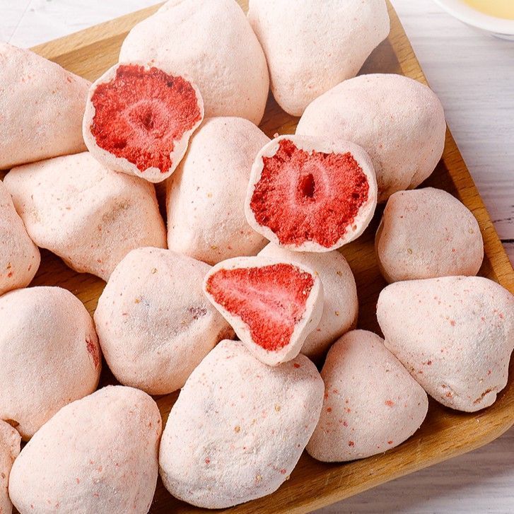 Kẹo bấc, Kẹo Marshmallow không đường Xylitol