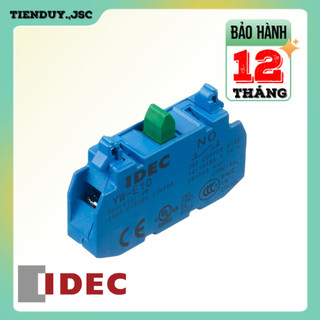 Tiếp điểm đơn Thưởng Mở /Thường Đóng IDEC - 1NO/1NC - YW-E01