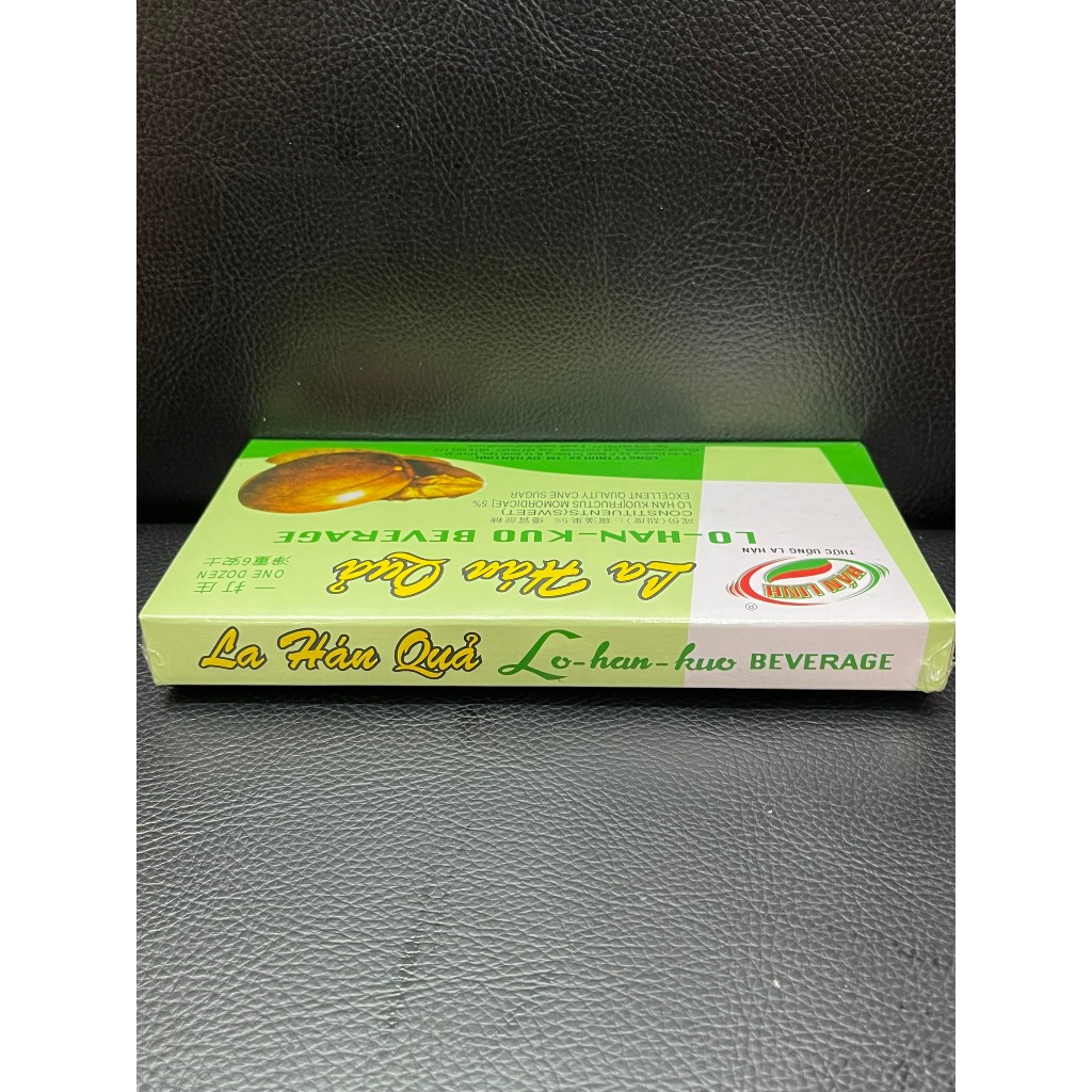 LA HÁN QUẢ HÒA TAN 12 Viên