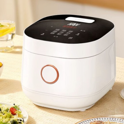 Nồi cơm điện tử cảm ứng đa năng KAW công suất 500W - Nồi cơm thông minh đặt trước