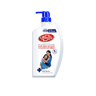 Sữa tắm lifebuoy chăm sóc da 800g