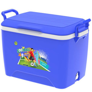 🌱Duy Tân Store🌱 Thùng đá nhựa Duy Tân dung tích 60 Lít GIỮ NHIỆT 48H