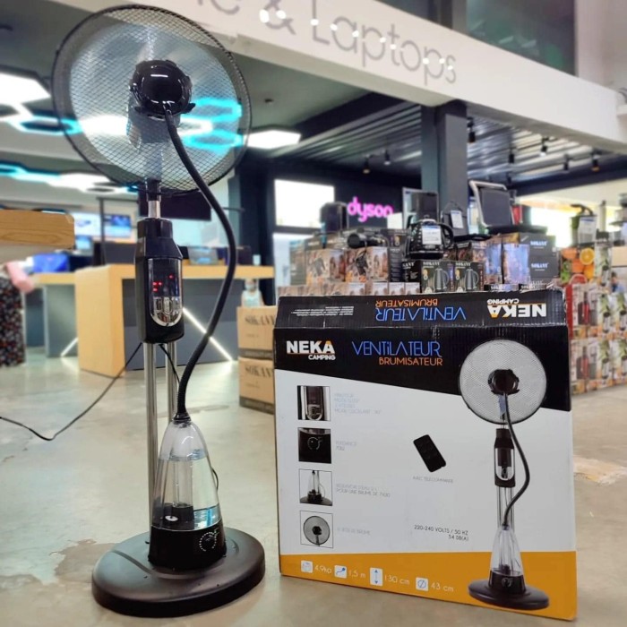 Quạt cây phun sương NEKA Camping