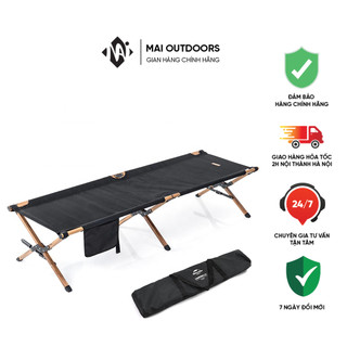 Giường gấp dã ngoại XJC03 NatureHike NH19X003-C