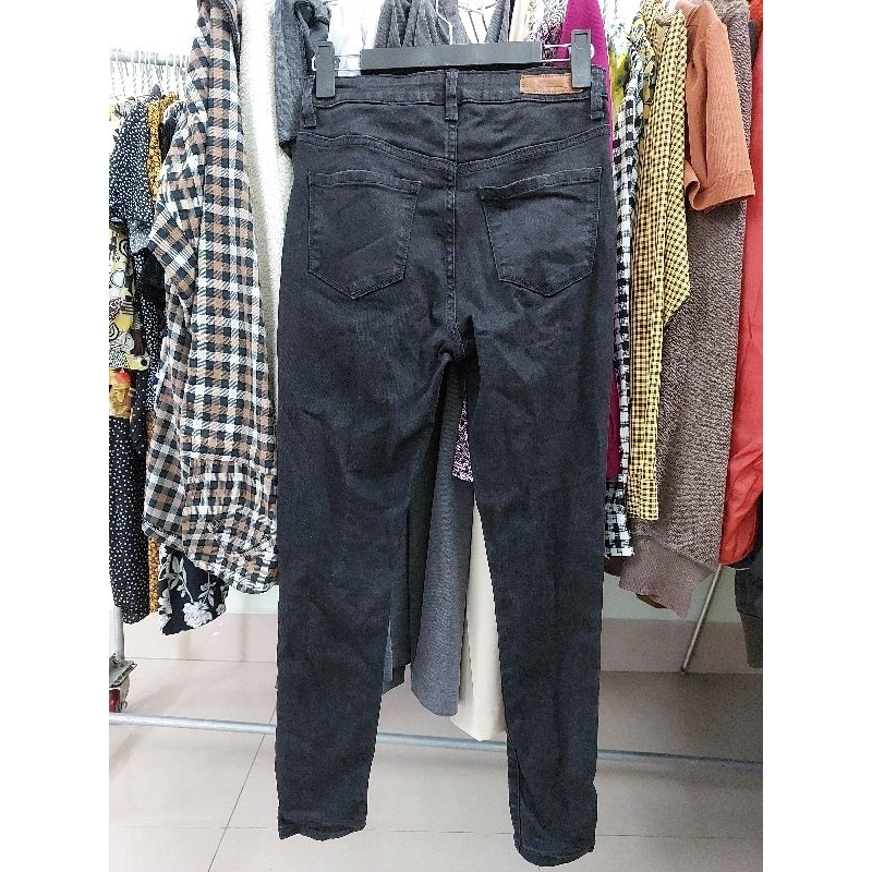 Quần jean nam eo 68-70cm size S.