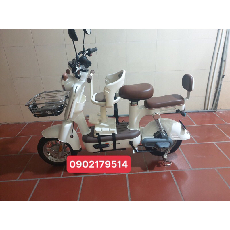 Xe Đạp Điện Mẫu Mới  sẵn hàng