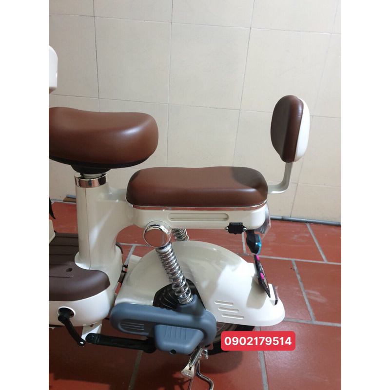 Xe Đạp Điện Mẫu Mới  sẵn hàng