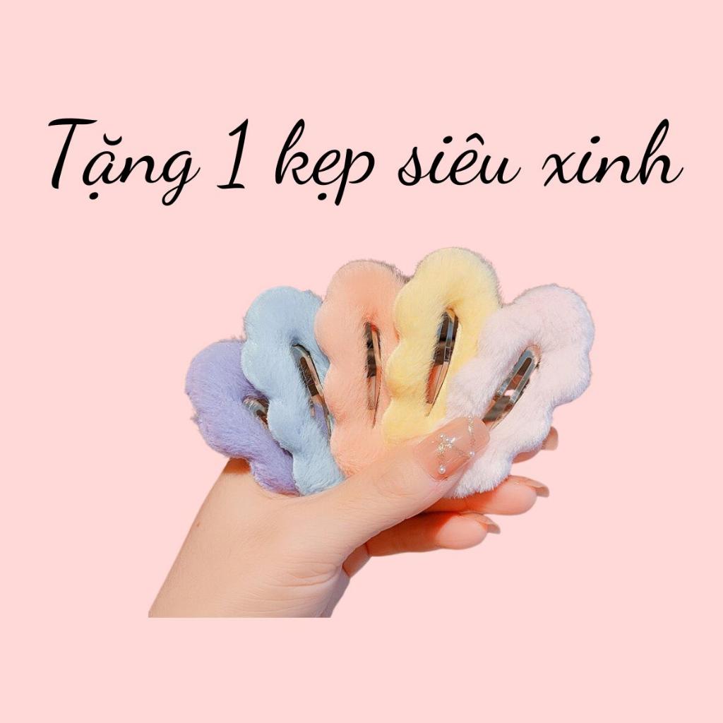Đầm NGẮN nhún nơ nữ xinh có bigsize