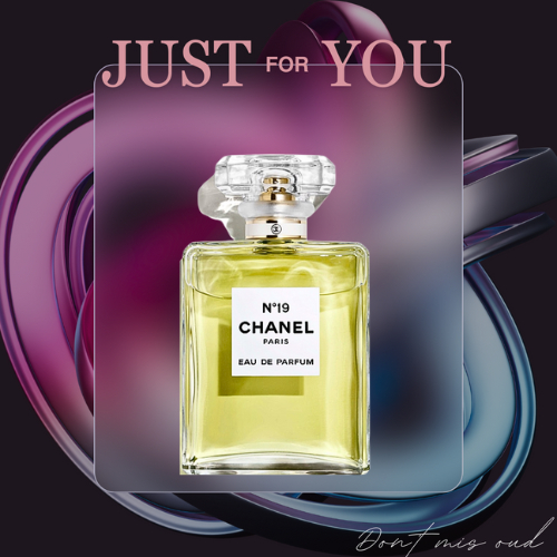 ᴊᴜsᴛ𝟺ᴜ- Nước hoa No 19 EDP  (5ml-10ml-20ml)