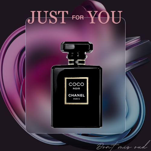 ᴊᴜsᴛ𝟺ᴜ- Nước Hoa C.o.c.o Noir EDP (5ml-10ml-20ml)