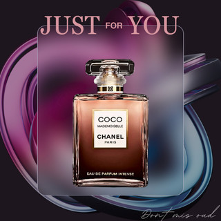 ᴊᴜsᴛ𝟺ᴜ-nước hoa c.o.c.o mademoiselle intense edp