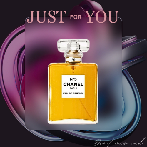 ᴊᴜsᴛ𝟺ᴜ- Nước hoa nữ No5 EDP(5ml-10ml-20ml)