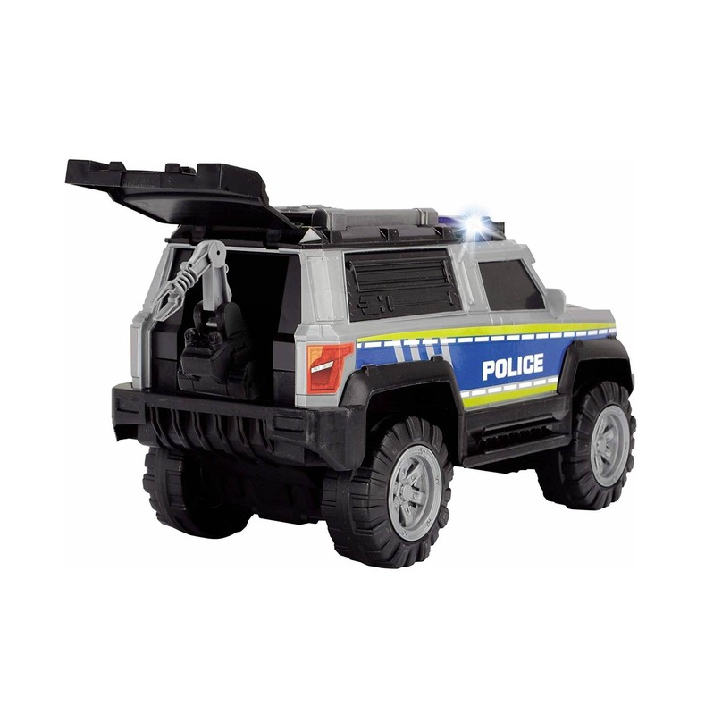Đồ Chơi Xe Cảnh Sát DICKIE TOYS Police SUV 203306003 - Simba Toys Vietnam