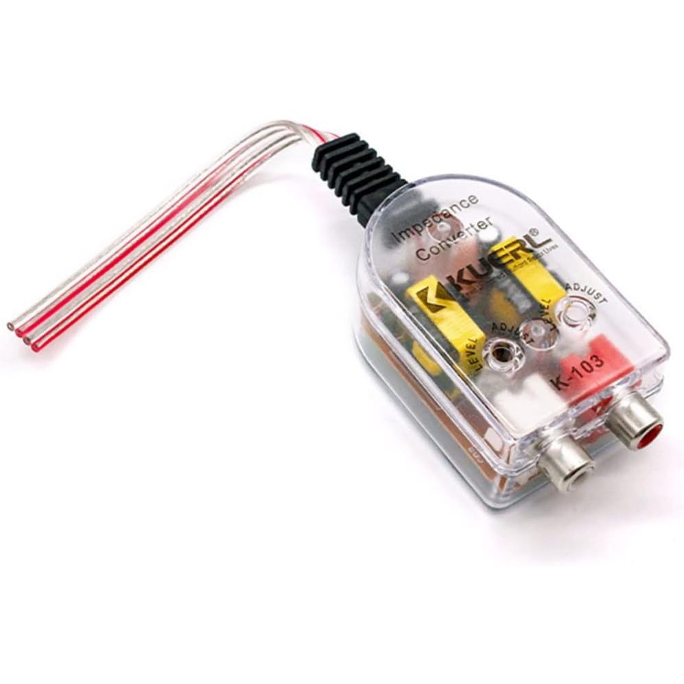 Mạch Tạo Line Out Nhanh Cho Loa Sub Điện Ô Tô, Loa Kéo - Loa Vi Tính - Mạch Cắt Tần Số Cao Cho Loa Siêu Trầm Loa Bass