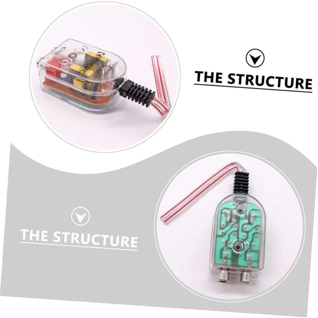 Mạch Tạo Line Out Nhanh Cho Loa Sub Điện Ô Tô, Loa Kéo - Loa Vi Tính - Mạch Cắt Tần Số Cao Cho Loa Siêu Trầm Loa Bass