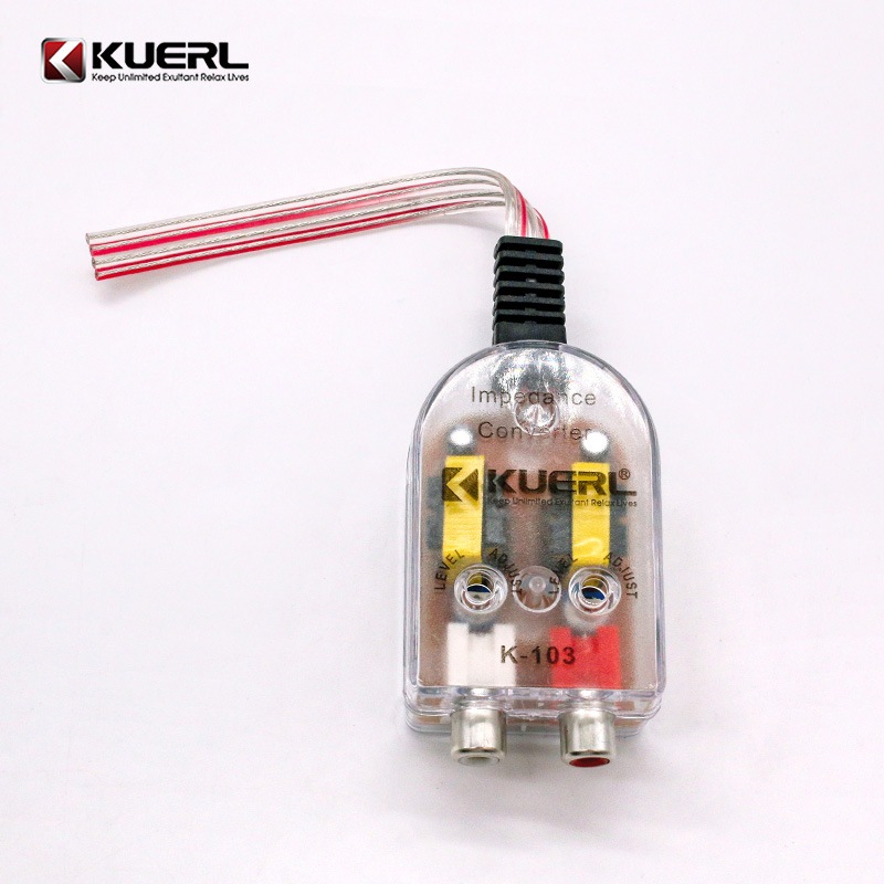 Mạch Tạo Line Out Nhanh Cho Loa Sub Điện Ô Tô, Loa Kéo - Loa Vi Tính - Mạch Cắt Tần Số Cao Cho Loa Siêu Trầm Loa Bass