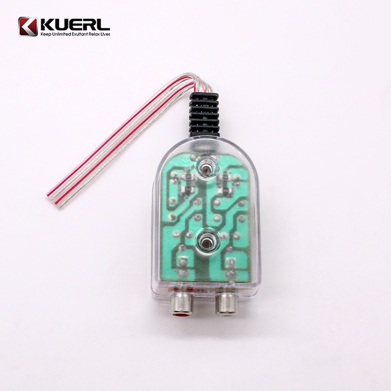 Mạch Tạo Line Out Nhanh Cho Loa Sub Điện Ô Tô, Loa Kéo - Loa Vi Tính - Mạch Cắt Tần Số Cao Cho Loa Siêu Trầm Loa Bass