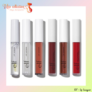 Son bóng ELF Gloss Lip Lacquer