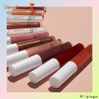 Son bóng ELF - Lip Lacquer 2.6ml