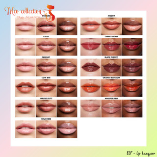 Son bóng ELF - Lip Lacquer 2.6ml
