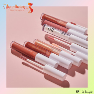 Son bóng ELF - Lip Lacquer 2.6ml