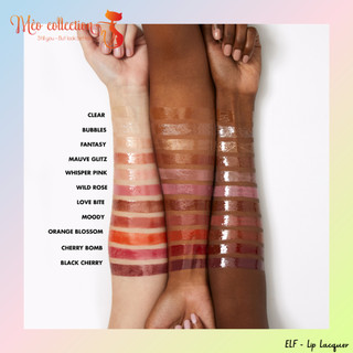 Son bóng ELF - Lip Lacquer 2.6ml