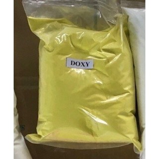 Kháng sinh doxyceline hcl 98% nồng độ chuẩn , trị bệnh cho tôm cá 500gr , 1kg