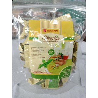 Lương khô Happy life new gói 360gr