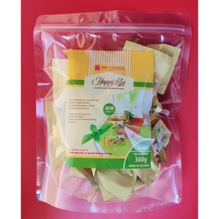 Lương khô Happy life new viên 15gram