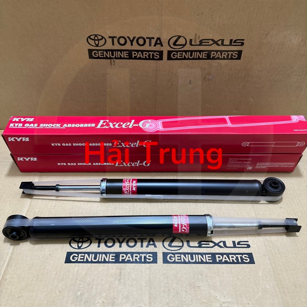 Giảm Xóc Sau Toyota Vios 2008-2013 KYB | 343471