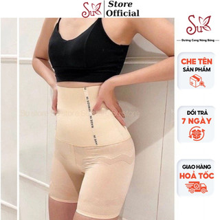 Quần gen nịt bụng siết eo mặc váy body nâng mông định hình chống cuộn AN2020
