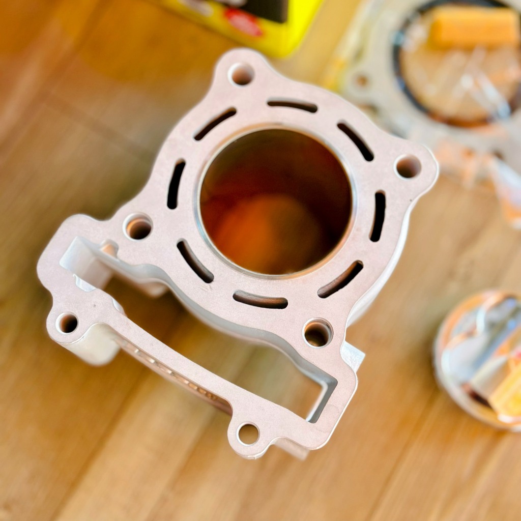 Lòng FassTek Exciter 62mm Chính Hãng v3