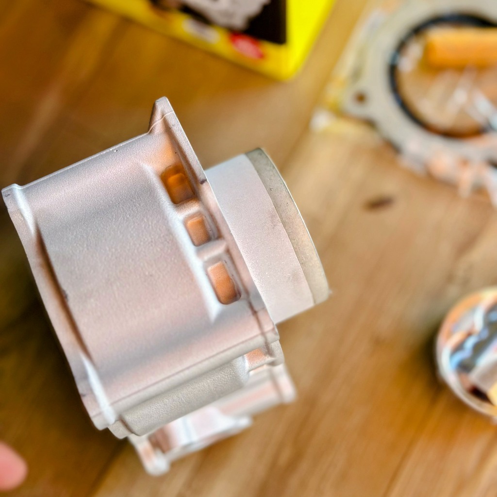 Lòng FassTek Exciter 62mm Chính Hãng v3