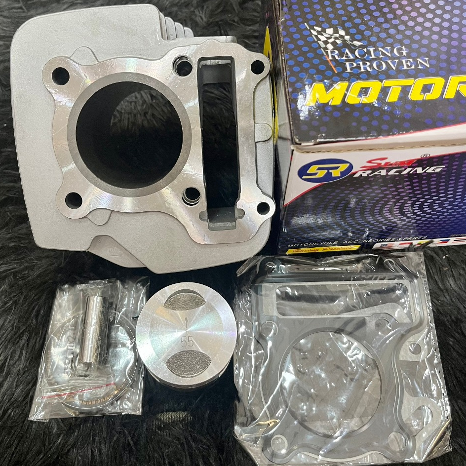 ( Piston Ring set + gasket )