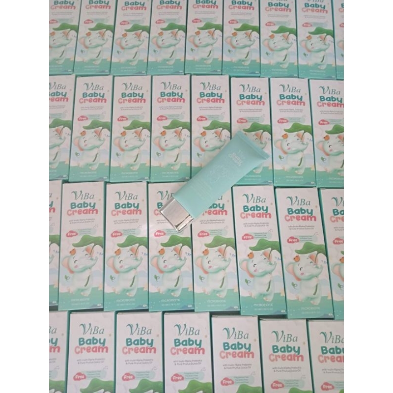Kem ẩm baby ViBa