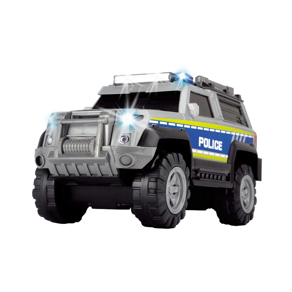 Đồ Chơi Xe Cảnh Sát DICKIE TOYS Police SUV 203306003 - Simba Toys Vietnam