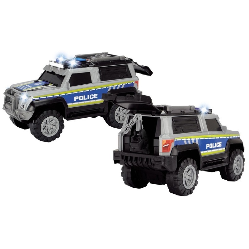 Đồ Chơi Xe Cảnh Sát DICKIE TOYS Police SUV 203306003 - Simba Toys Vietnam