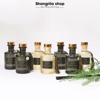 Combo 3A (3 chai 180-100-50/45ml). Tinh dầu khuếch tán thơm phòng, 550K, mùi hương tùy chọn, Shangrila Shop