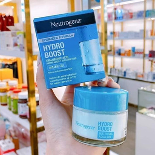 Kem Dưỡng Ẩm Neutrogena Hydro Boost Aqua Gel (50ml)