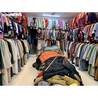 Hàng second hand giá rẻ 19