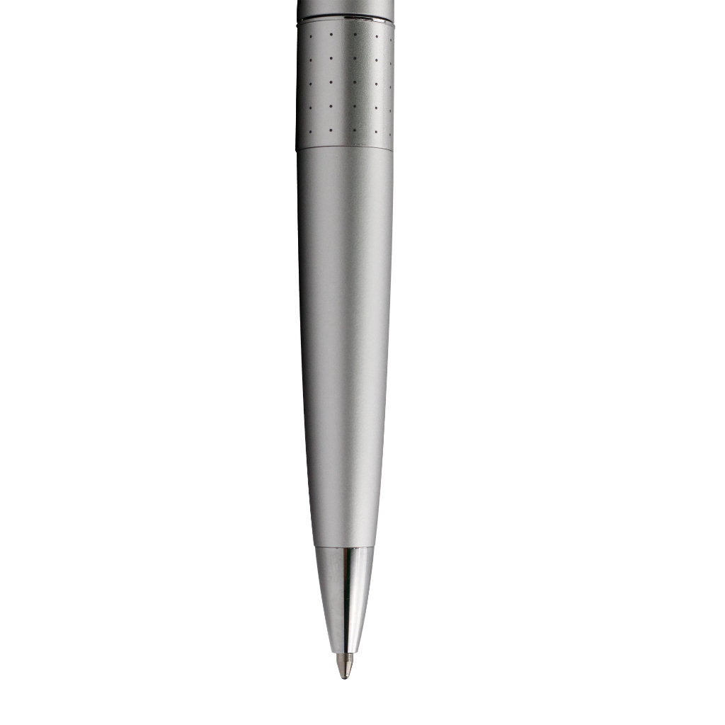 Bút bi ký Pilot Mr1 mực xanh (Thân Silver) BP-MR1-M-SID-L