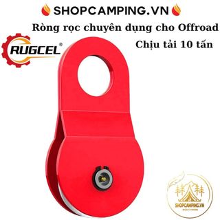 Ròng rọc 10 tấn chuyên dụng cho Offroad
