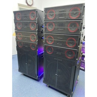 Loa Kéo KCBox KC-950 / KC950 - Loa bass 5tấc - Công suất khủng - Bao hay bao chất