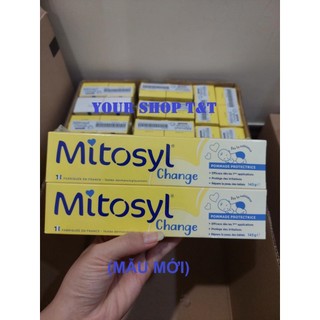Kem hăm Mitosyl Change Pommade Protectrice cho da bé nhạy cảm 145g
