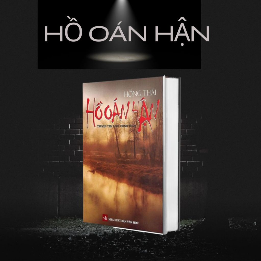 Sách - Hồ Oán Hận