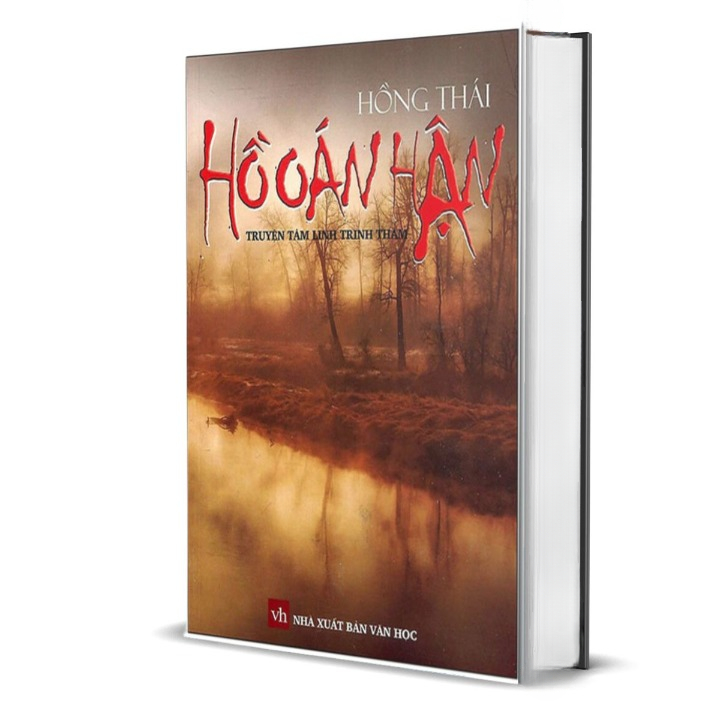 Sách - Hồ Oán Hận