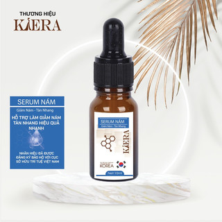 Serum Ha/B5 cấp ẩm, phục hồi, căng bóng da Kiera Handmade