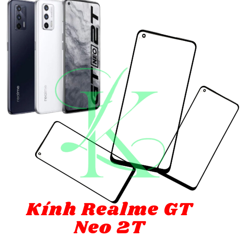 Kính ép trên màn hình dành cho Realme GT Neo 2T ( kính ép dành cho realme gt neo 2t )